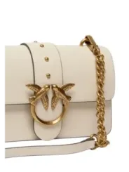 Pinko Damen Tasche Weiß | online kaufen