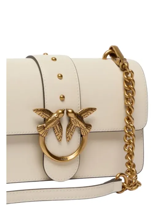 Pinko Damen Tasche Weiß | online kaufen