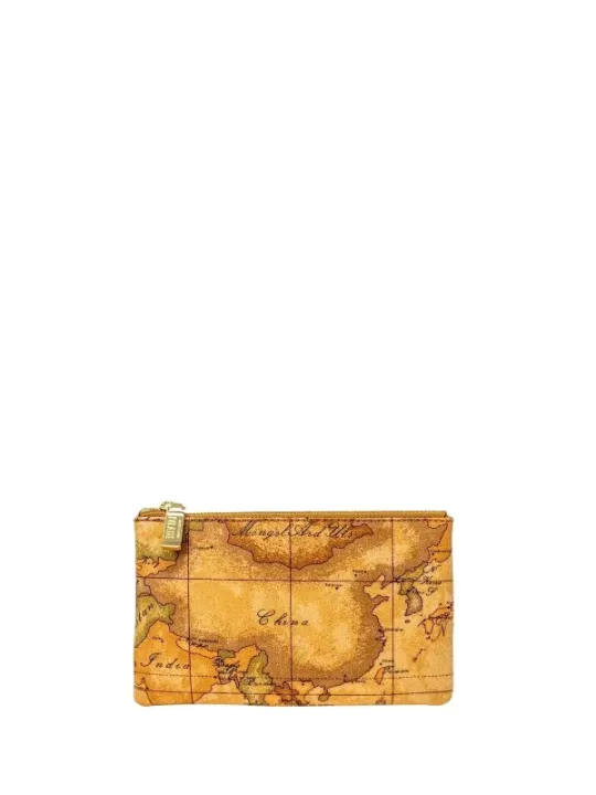 Alviero Martini Prima Classe Damen Tasche Beige