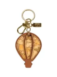 Alviero Martini Prima Classe Damen Schlüsseletuis Braun