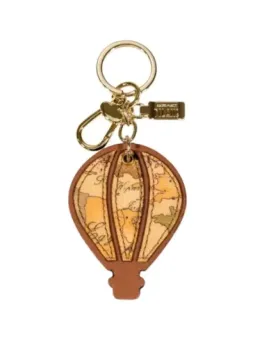 Alviero Martini Prima Classe Damen Schlüsseletuis Braun