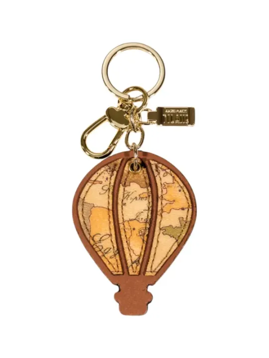 Alviero Martini Prima Classe Damen Schlüsseletuis Braun