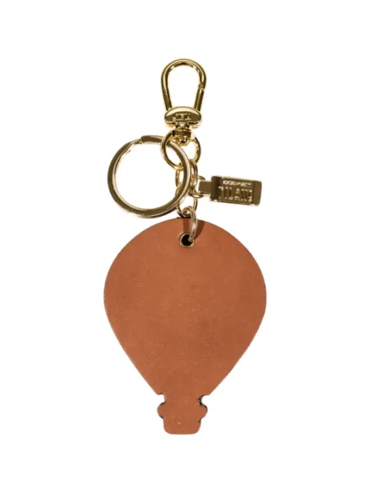 Alviero Martini Prima Classe Damen Schlüsseletuis Braun