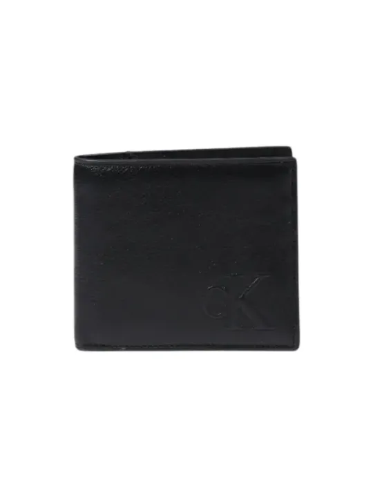Calvin Klein Herren Brieftasche Schwarz | online kaufen