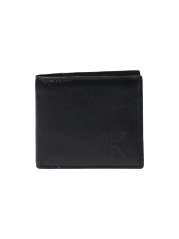 Calvin Klein Herren Brieftasche Schwarz | online kaufen