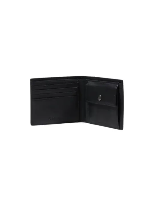Calvin Klein Herren Brieftasche Schwarz | online kaufen