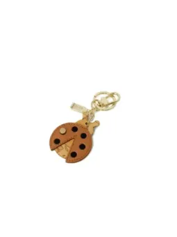 Alviero Martini Prima Classe Damen Schlüsseletuis Beige