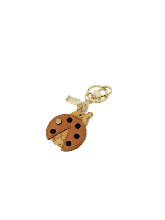 Alviero Martini Prima Classe Damen Schlüsseletuis Beige