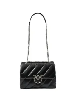Pinko Damen Tasche Schwarz | online kaufen