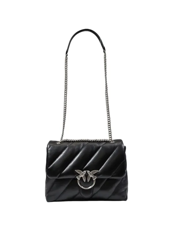 Pinko Damen Tasche Schwarz | online kaufen