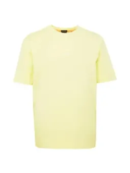 Miete Boss Herren T-Shirt Gelb: Stilvoll & Flexibel