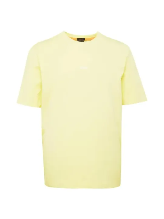 Boss Herren T-Shirt Gelb | online kaufen