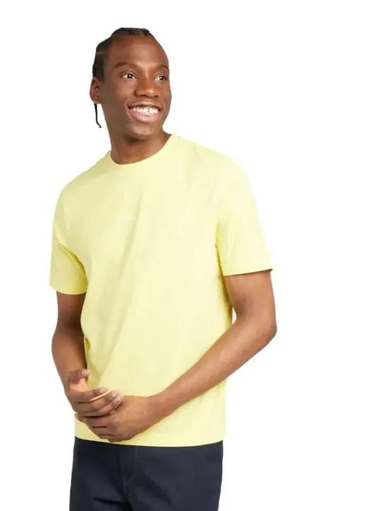 Boss Herren T-Shirt Gelb | online kaufen