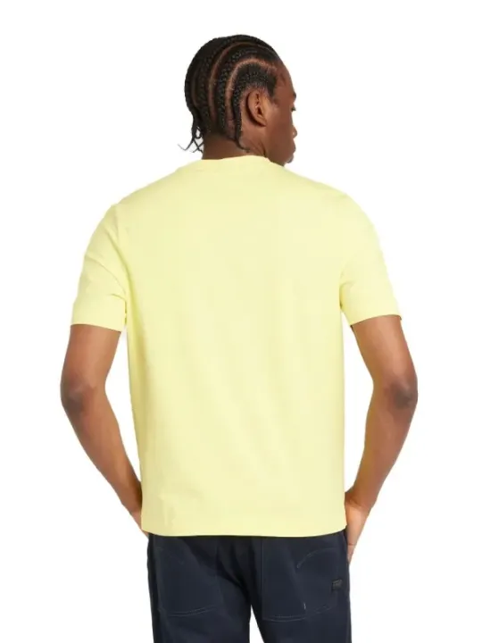 Boss Herren T-Shirt Gelb | online kaufen