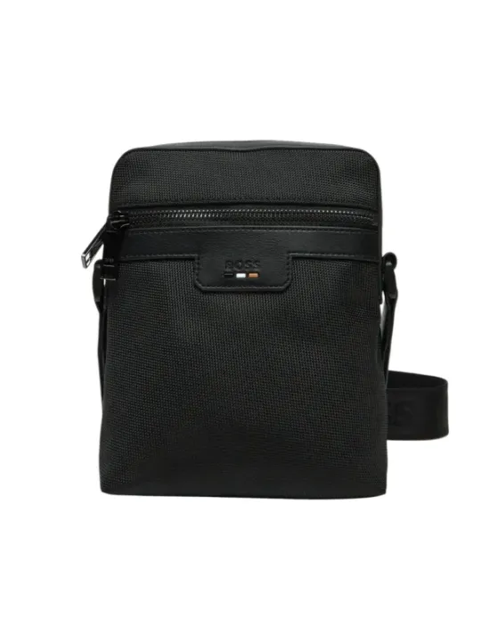 Boss Herren Tasche Schwarz | online kaufen