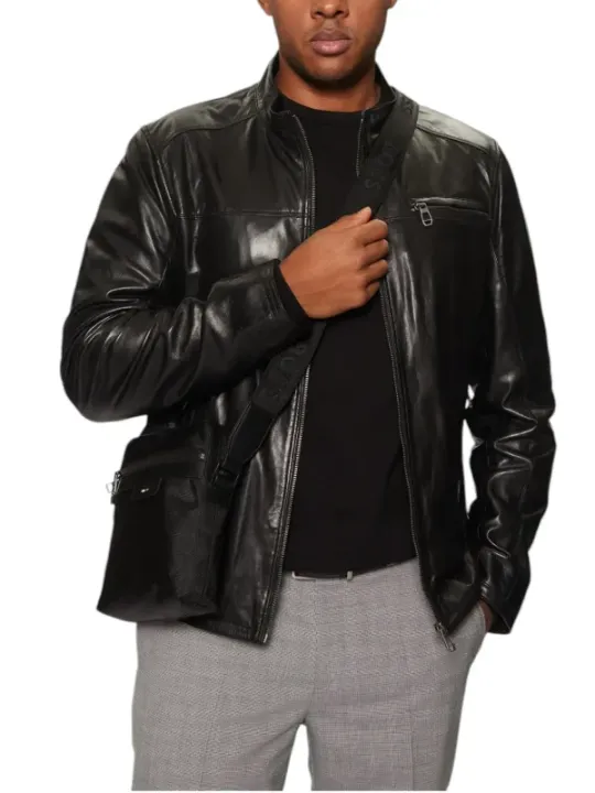 Boss Herren Tasche Schwarz | online kaufen