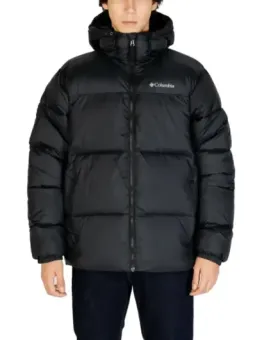 Columbia Herrenjacke Schwarz mieten - Flex-Fashion Verleih