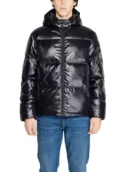 Armani Exchange Herren Jacke Schwarz | online kaufen