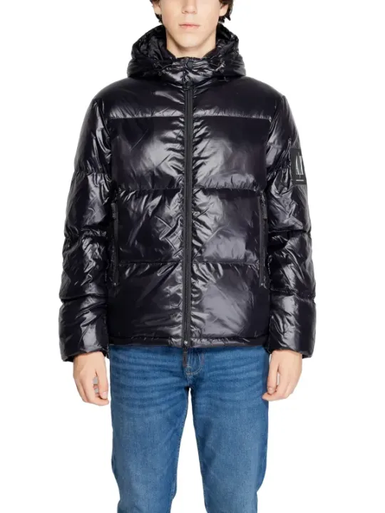 Armani Exchange Herren Jacke Schwarz | online kaufen