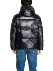 Armani Exchange Herren Jacke Schwarz | online kaufen