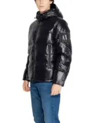Armani Exchange Herren Jacke Schwarz | online kaufen