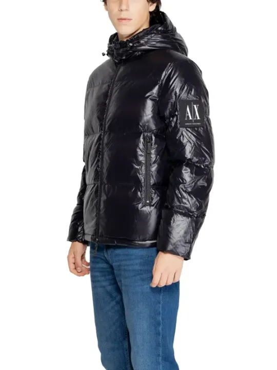 Armani Exchange Herren Jacke Schwarz | online kaufen