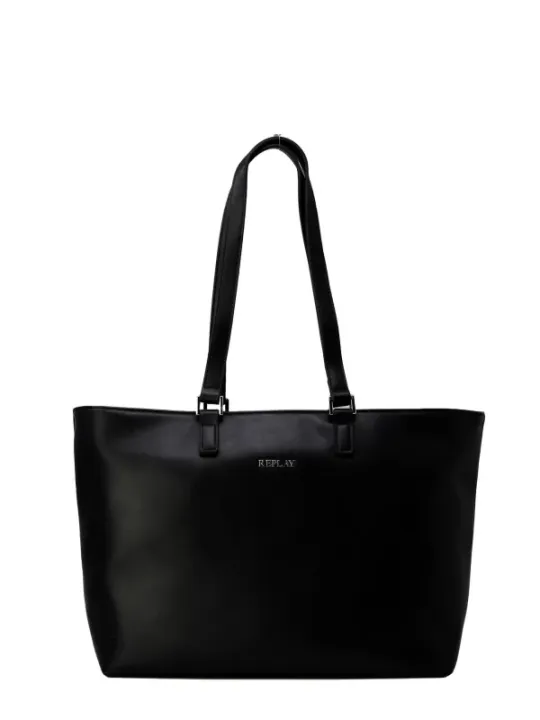 Replay Damen Tasche Schwarz | online kaufen