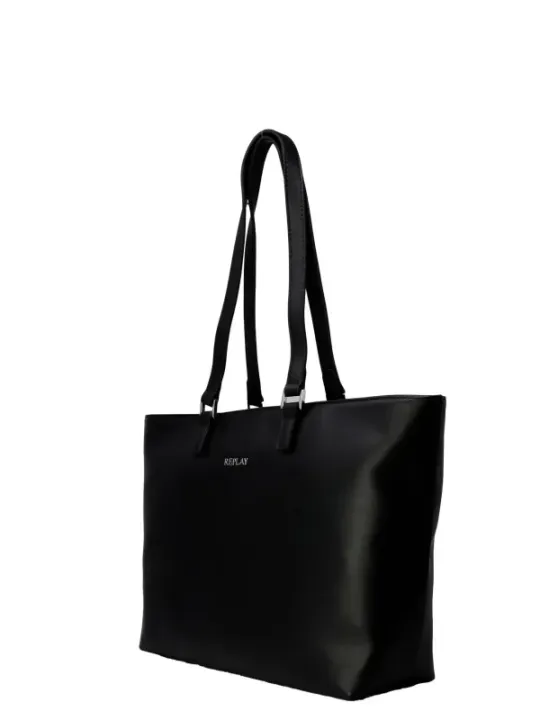 Replay Damen Tasche Schwarz | online kaufen