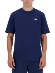 New Balance Herren T-Shirt Blau | online kaufen