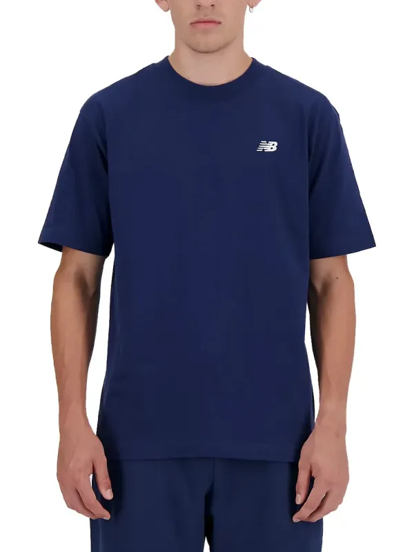 New Balance Herren T-Shirt Blau | online kaufen
