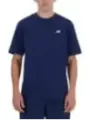 New Balance Herren T-Shirt Blau | online kaufen