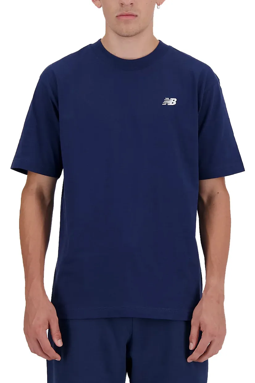 Herren T-Shirt Blau 473544