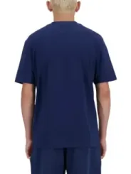 New Balance Herren T-Shirt Blau | online kaufen