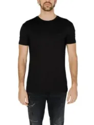 Antony Morato Herren T-Shirt Schwarz | online kaufen