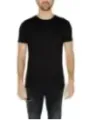 Antony Morato Herren T-Shirt Schwarz | online kaufen
