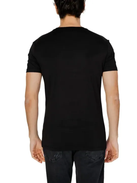 Antony Morato Herren T-Shirt Schwarz | online kaufen