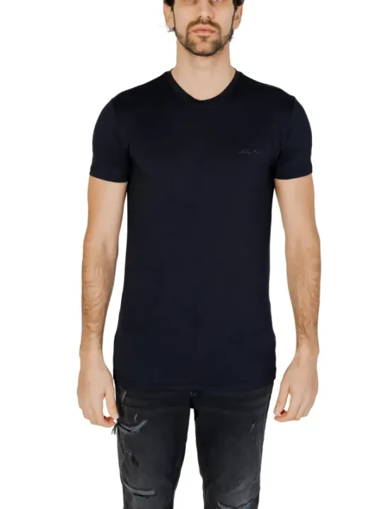 Antony Morato Herren T-Shirt Blau | online kaufen
