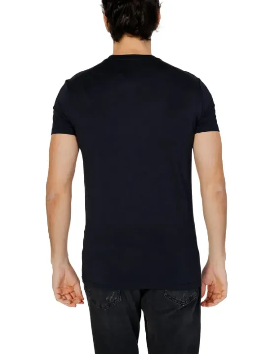 Antony Morato Herren T-Shirt Blau | online kaufen