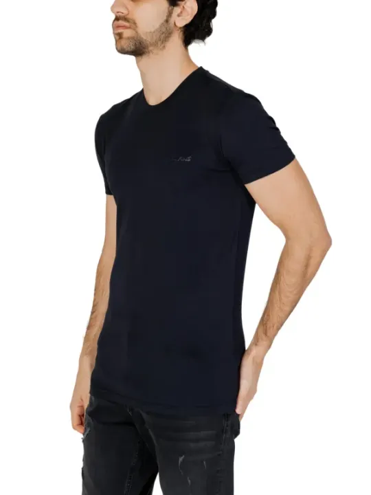 Antony Morato Herren T-Shirt Blau | online kaufen