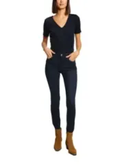 Morgan De Toi Damen T-Shirt Blau | online kaufen