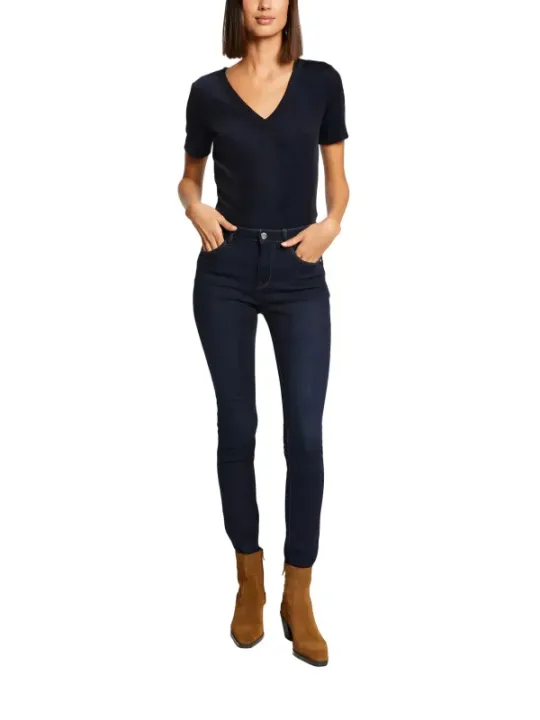 Morgan De Toi Damen T-Shirt Blau | online kaufen