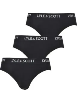 Lyle & Scott Herren Schwarz | online kaufen