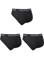 Lyle & Scott Herren Schwarz | online kaufen