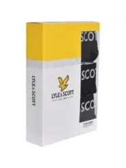 Lyle & Scott Herren Schwarz | online kaufen