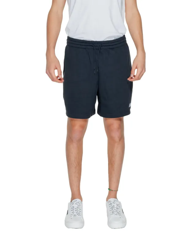 New Balance Herren Bermudas Schwarz | online kaufen