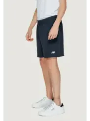 New Balance Herren Bermudas Schwarz | online kaufen