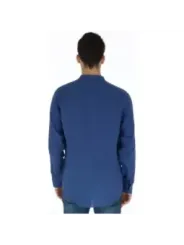 Brian Brome Herren Hemd Blau | online kaufen