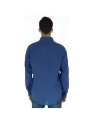 Brian Brome Herren Hemd Blau | online kaufen