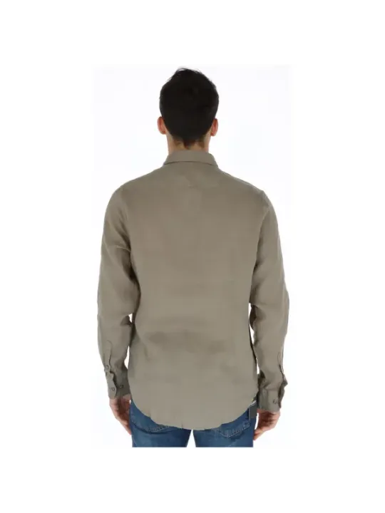 Brian Brome Herren Hemd Grün | online kaufen