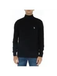 U.s. Polo Assn. Herren Pullover Schwarz | online kaufen